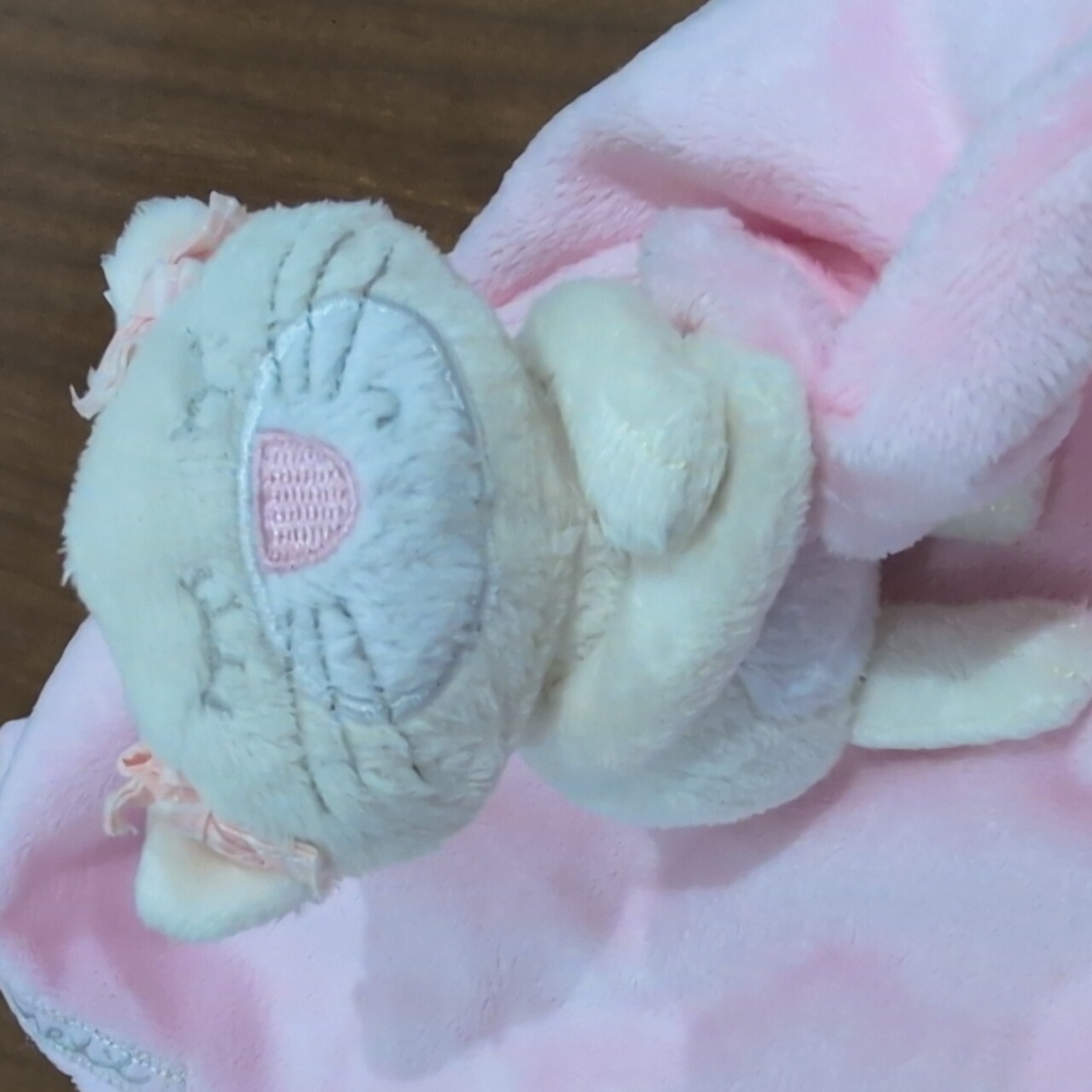Super Soft Baby toy Kitten holding baby blanket *3 for $15 - Picture 2 of 4